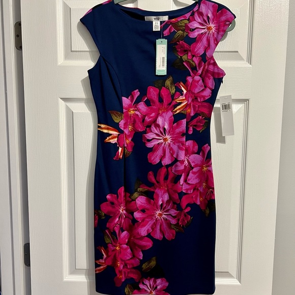 WISP Tressa Ponte Dress - Picture 3 of 4